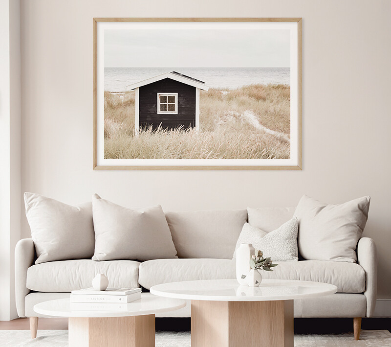 Beach Hut