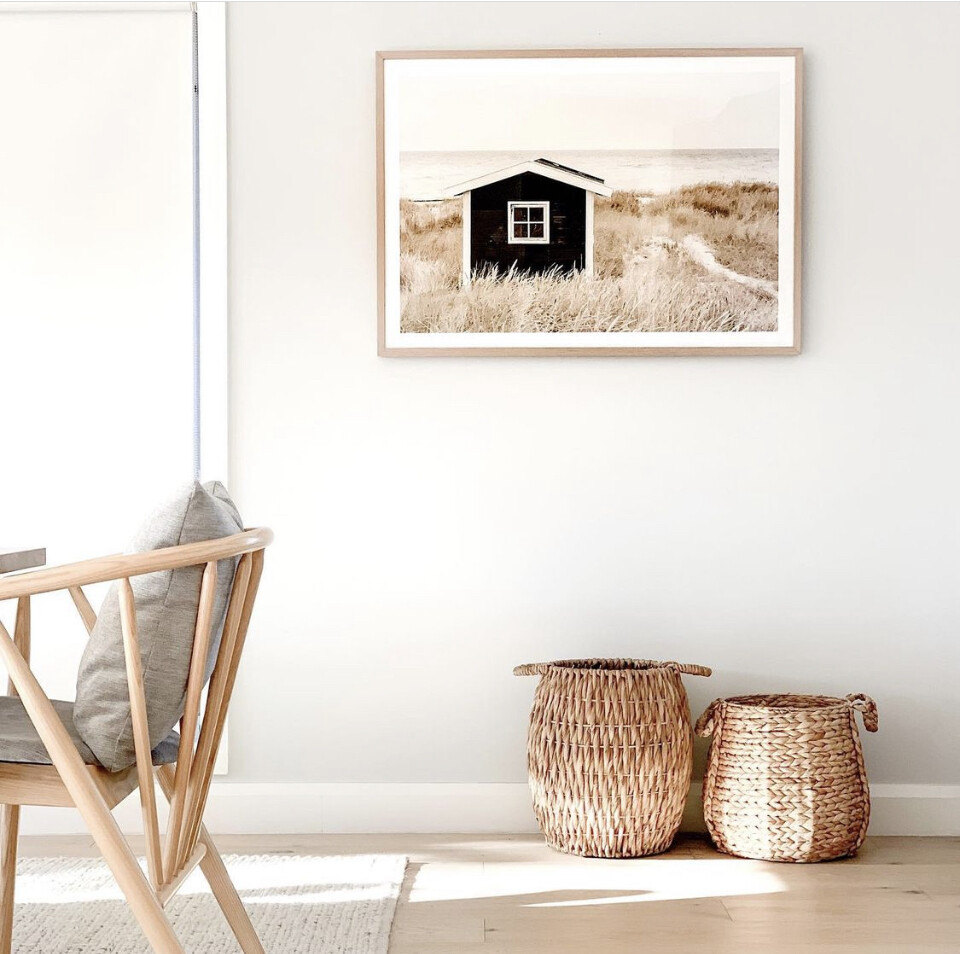 Beach Hut