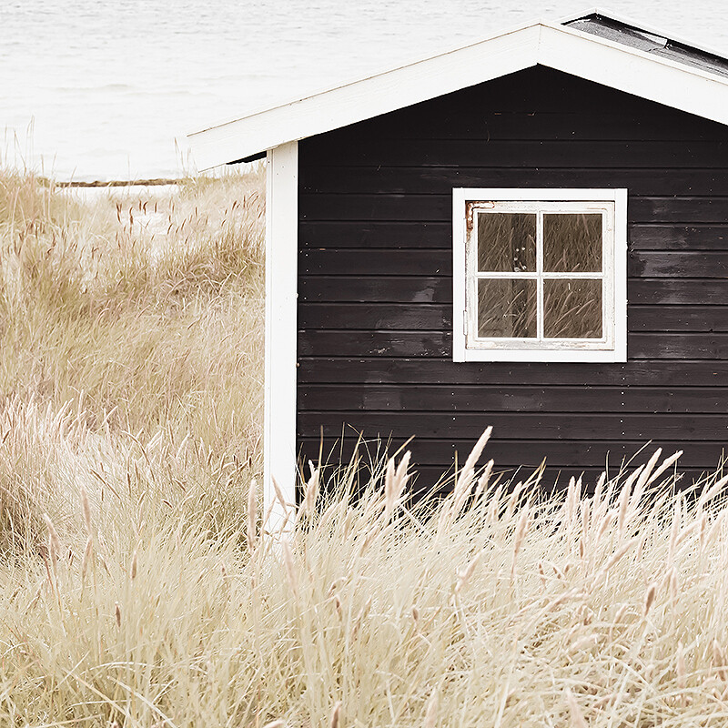 Beach Hut