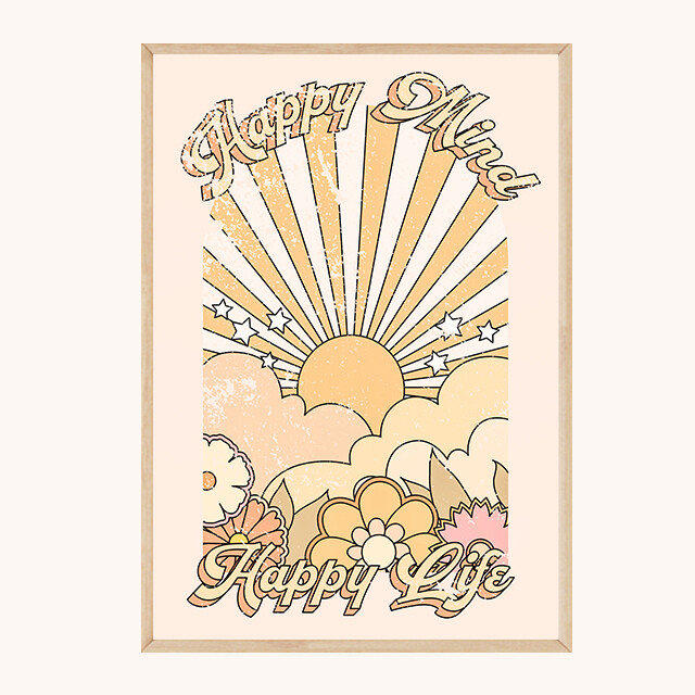 *NEW* Happy Mind, Happy Life