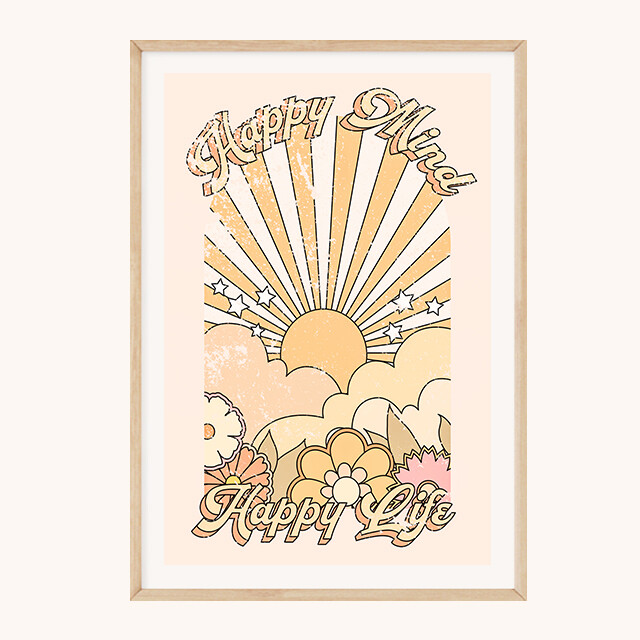 *NEW* Happy Mind, Happy Life