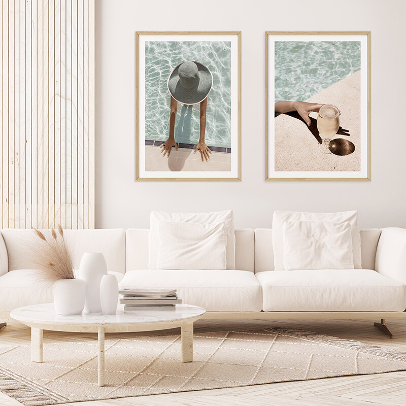 Poolside Summer Set