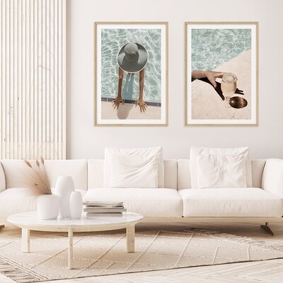 Poolside Summer Set