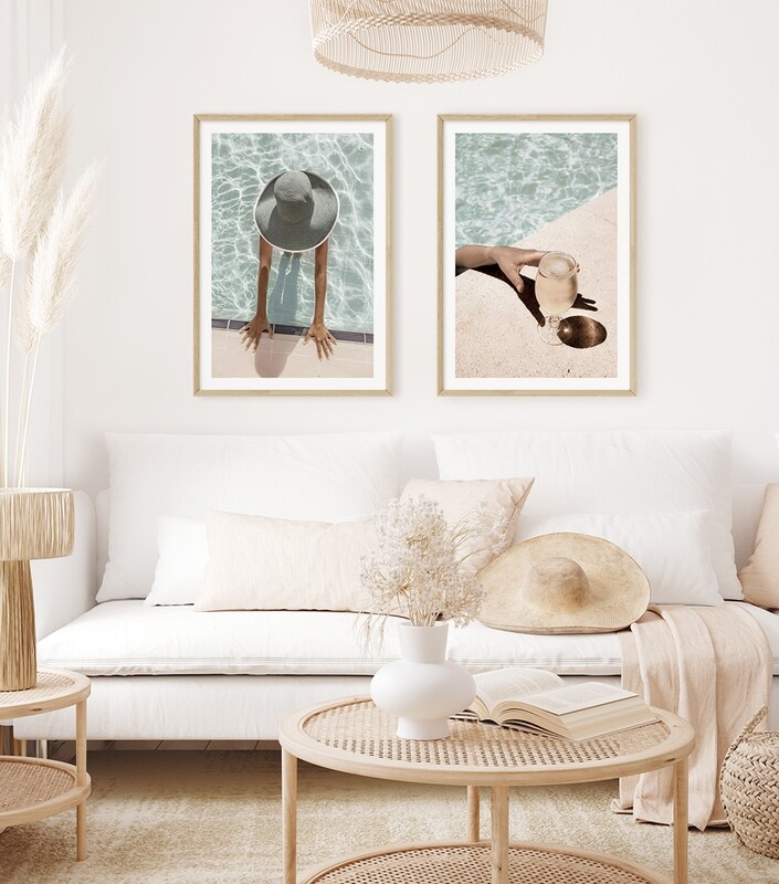 Poolside Summer Set