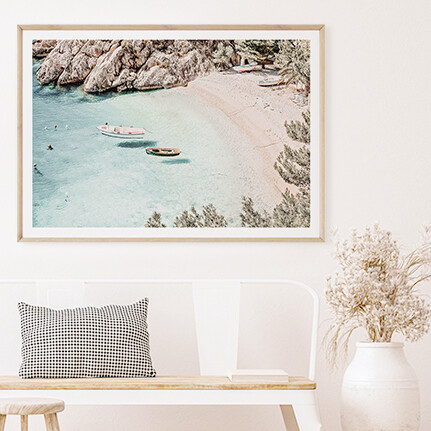 Turquoise Cove II