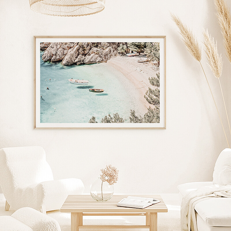 Turquoise Cove II