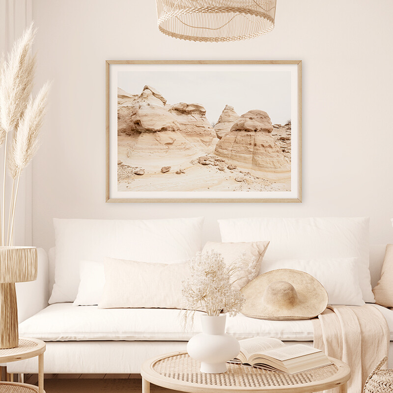 Sandstone Formation