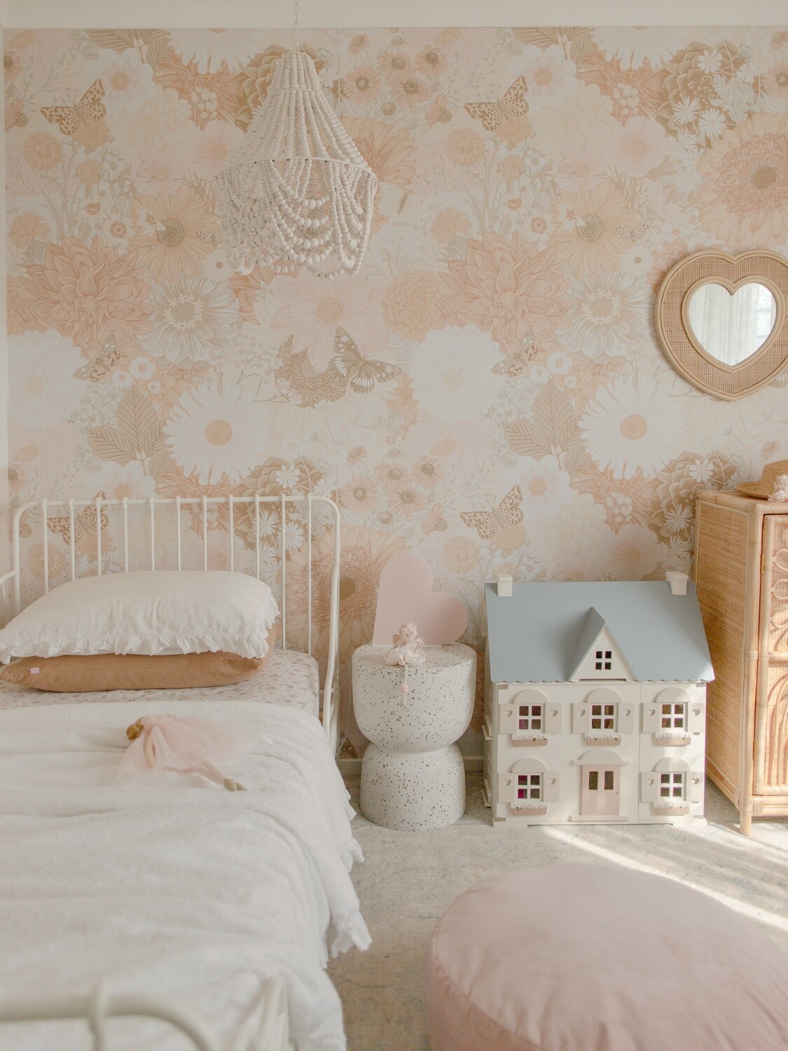 Marigold II Removable Wallpaper