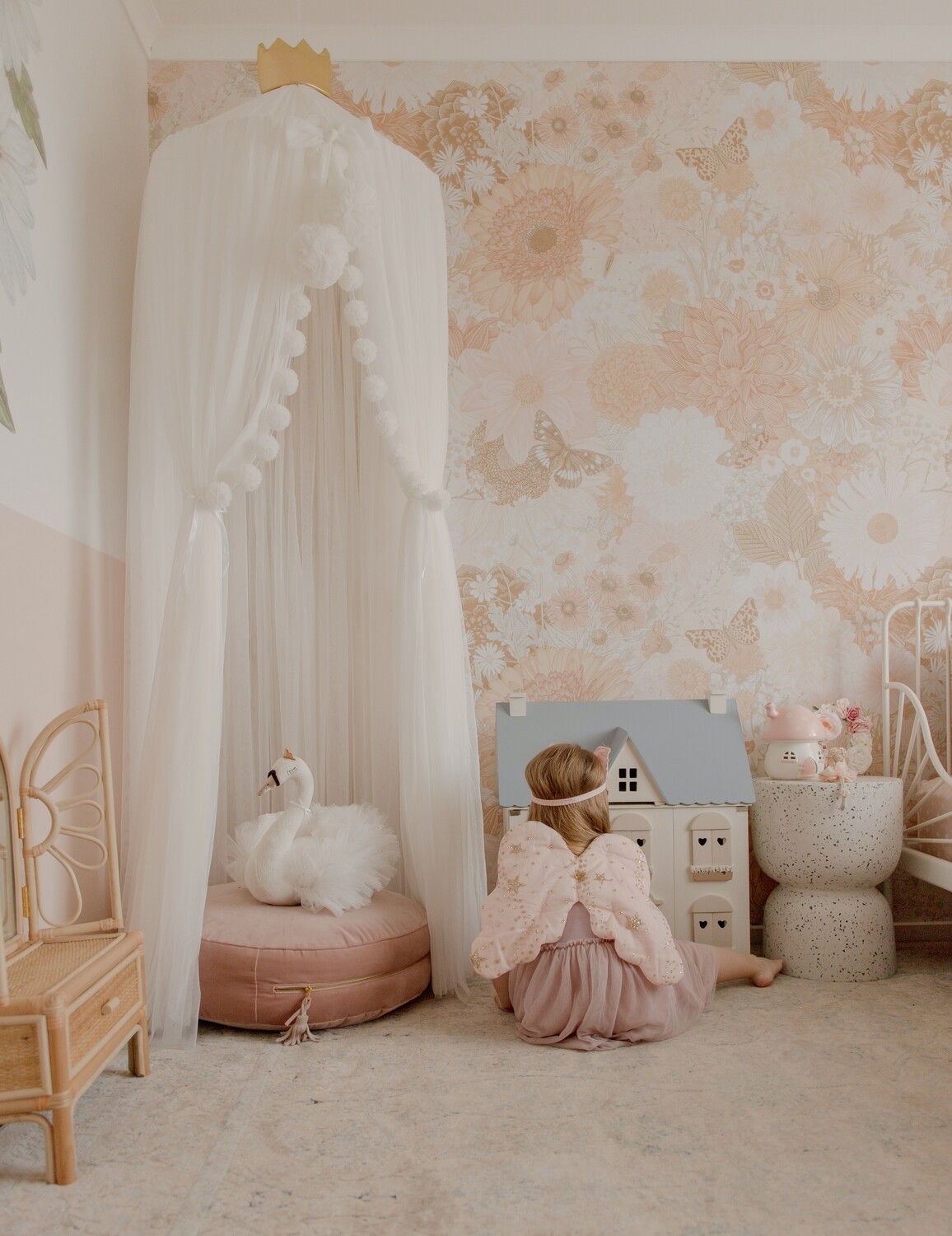 Marigold II Removable Wallpaper