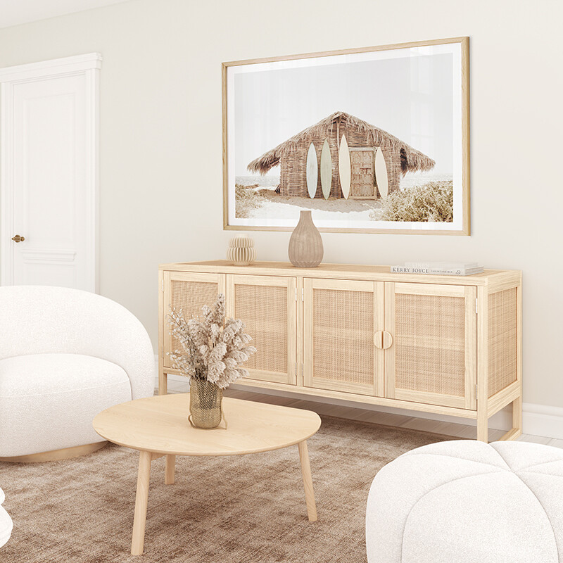 Surfing Hut