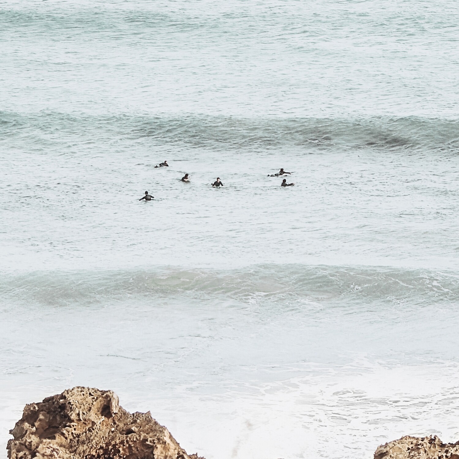 Peninsula Surfers (square)