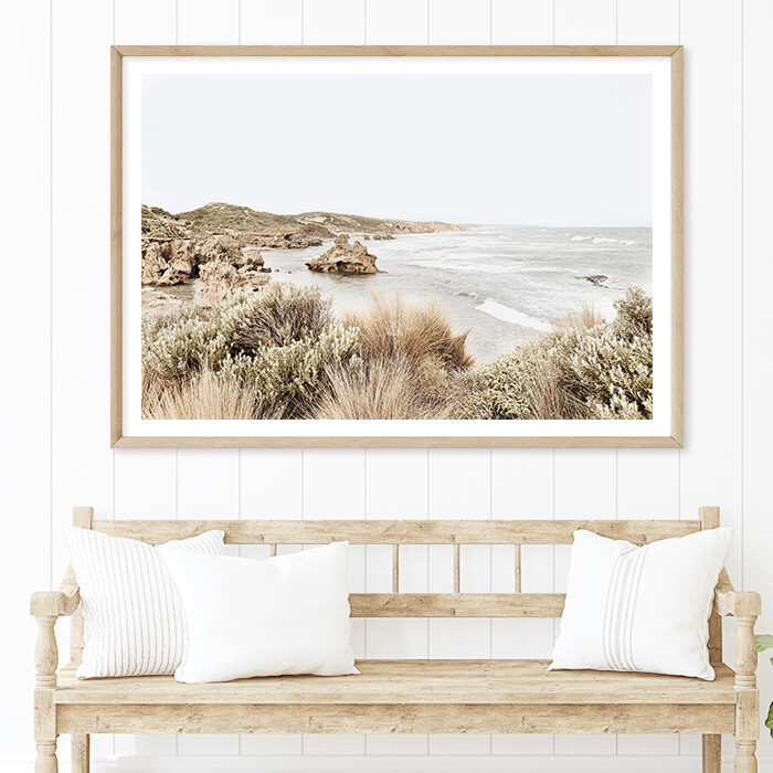Peninsula Coastline Shrubs