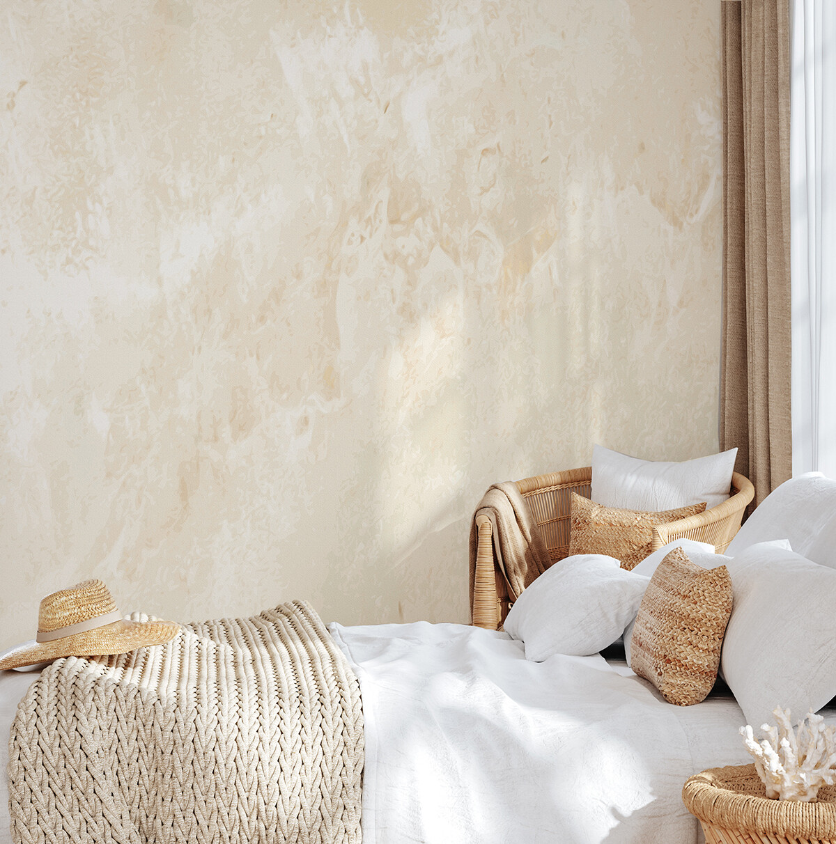 Native Earth Removable Wallpaper Mural