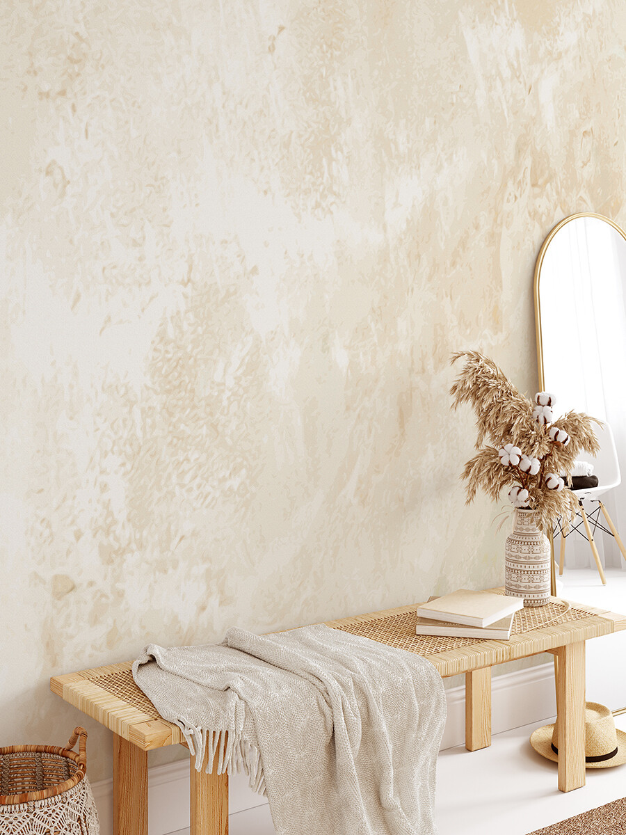 Native Earth Removable Wallpaper Mural