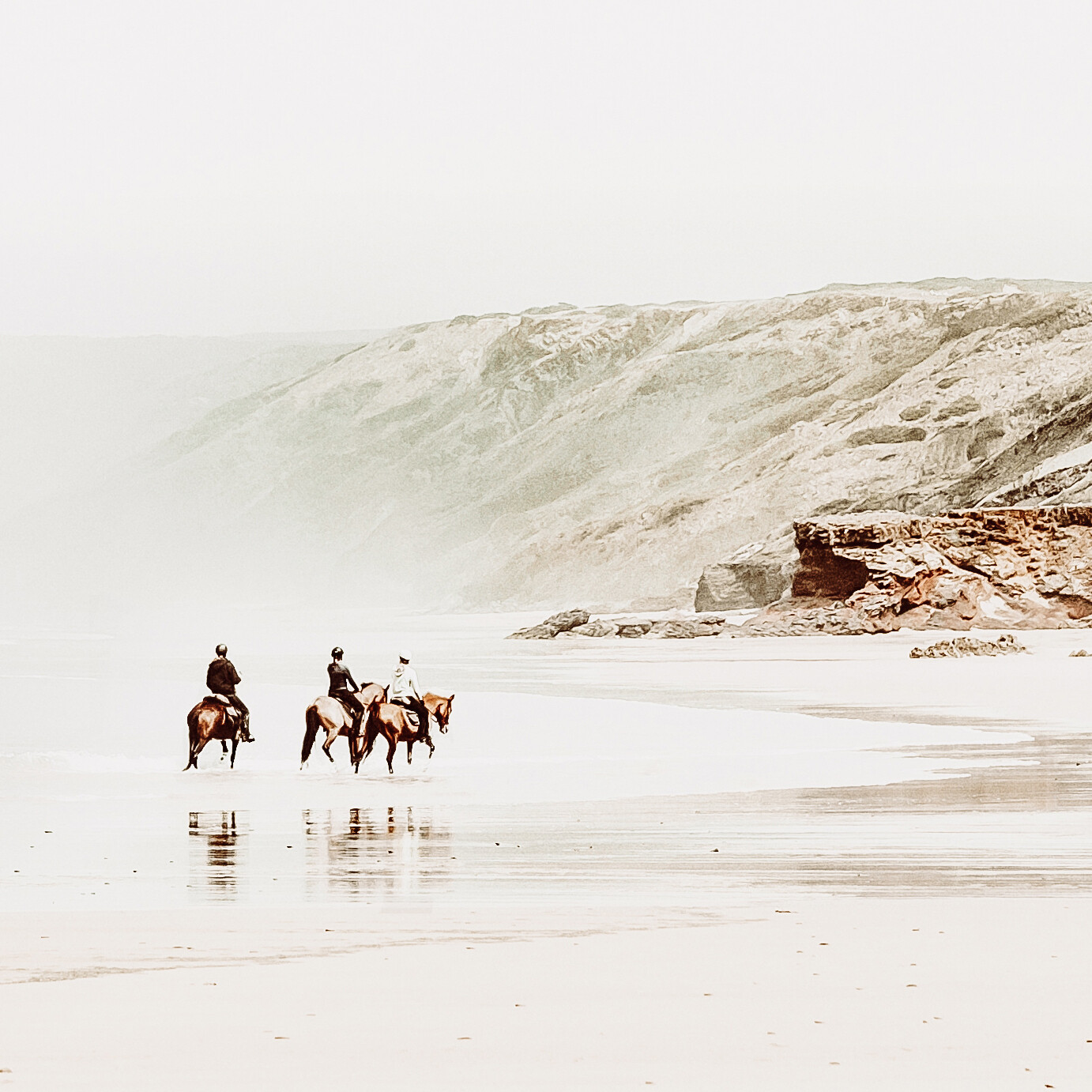 Beach Riders
