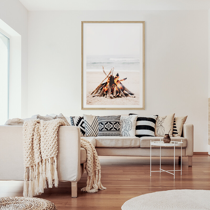 Cosy Campfire