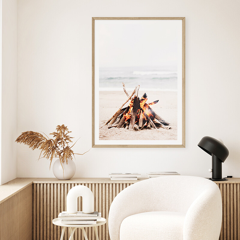 Cosy Campfire