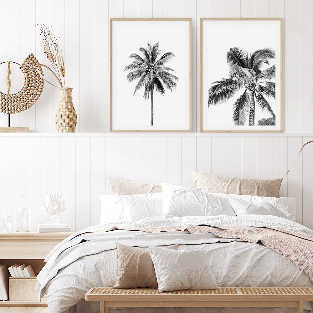 Single Palm I &amp; II Set