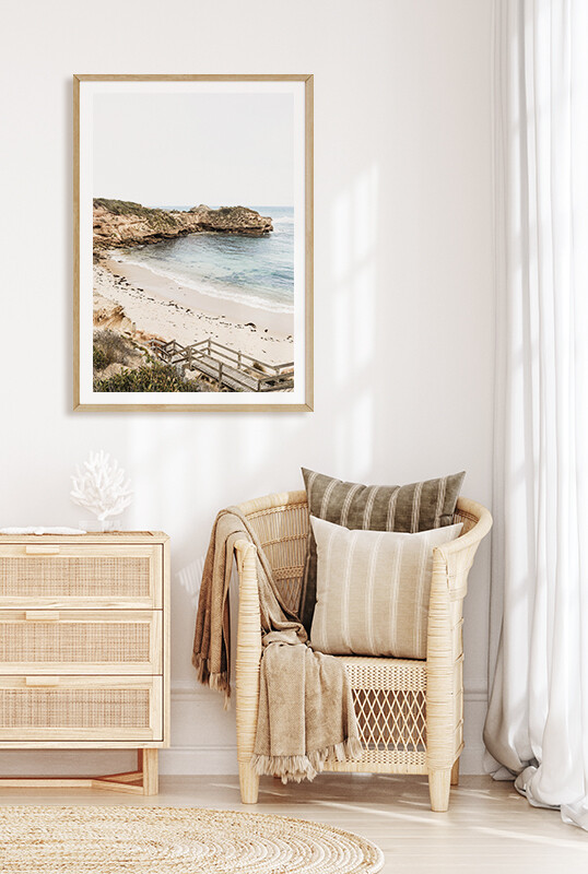 Sorrento Cliffs 2022 (portrait or landscape)