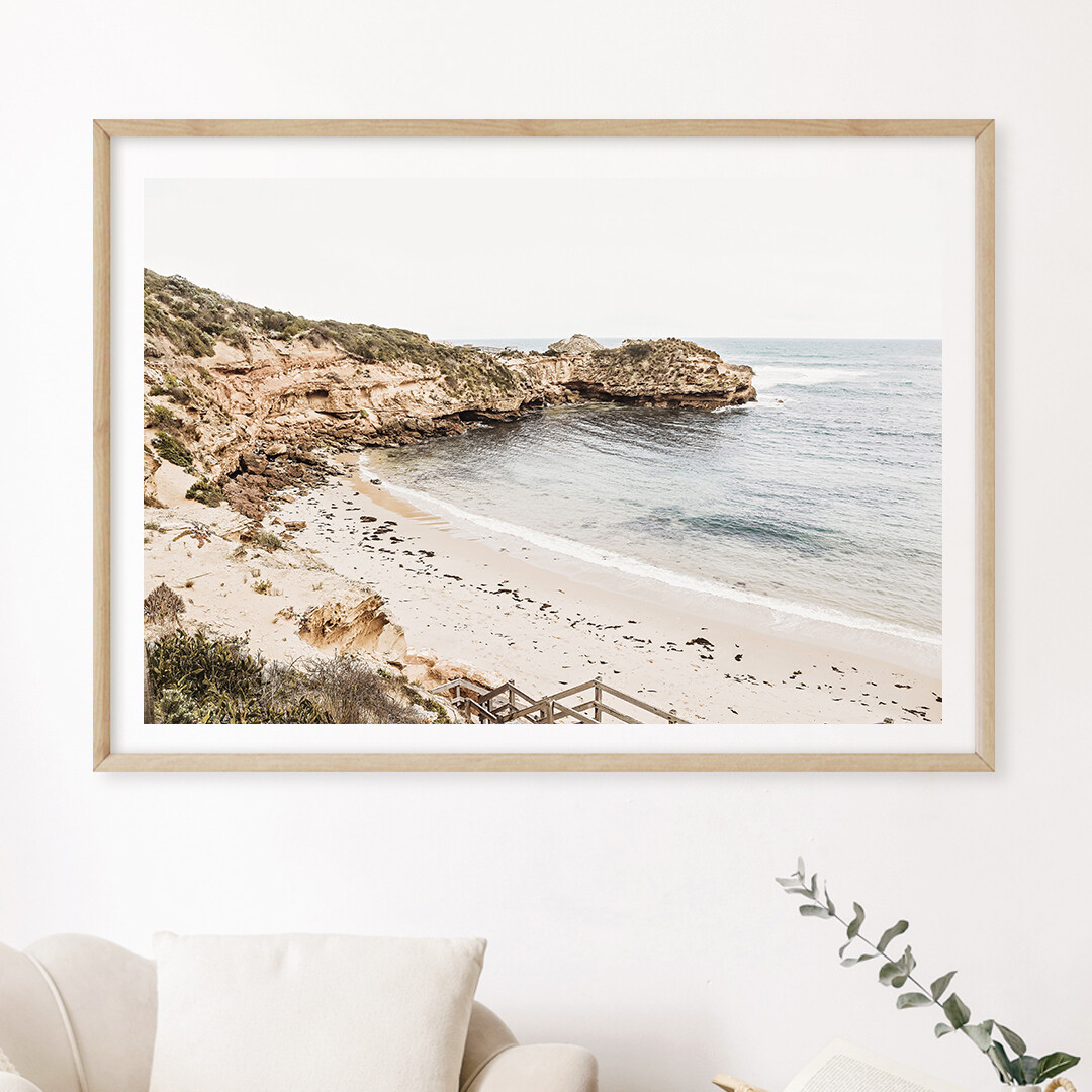 Sorrento Cliffs 2022 (portrait or landscape)