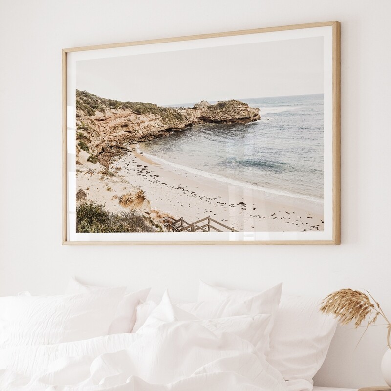 Sorrento Cliffs 2022 (portrait or landscape)