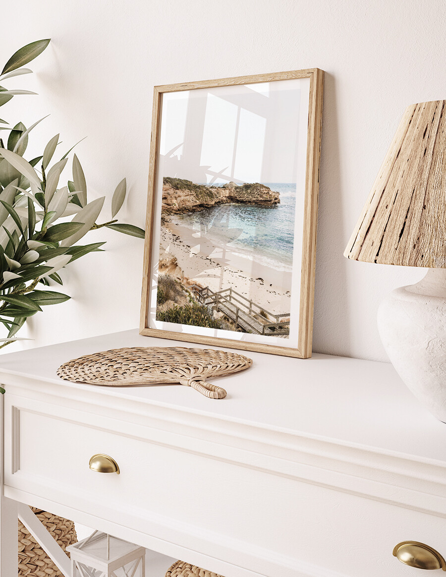 Sorrento Cliffs 2022 (portrait or landscape)