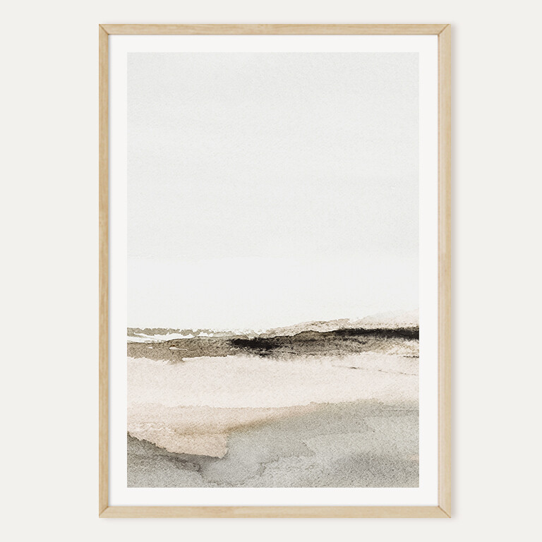 Abstract Watercolour Set 1