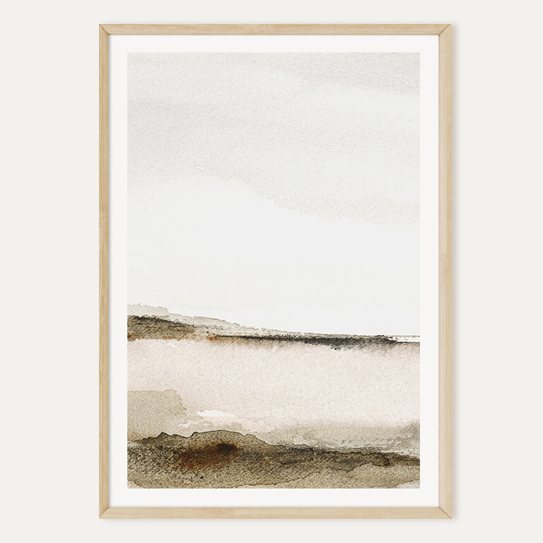 Abstract Watercolour Set 1