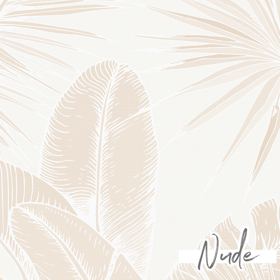 Luxe Exotica (Colour Options) Removable Wallpaper