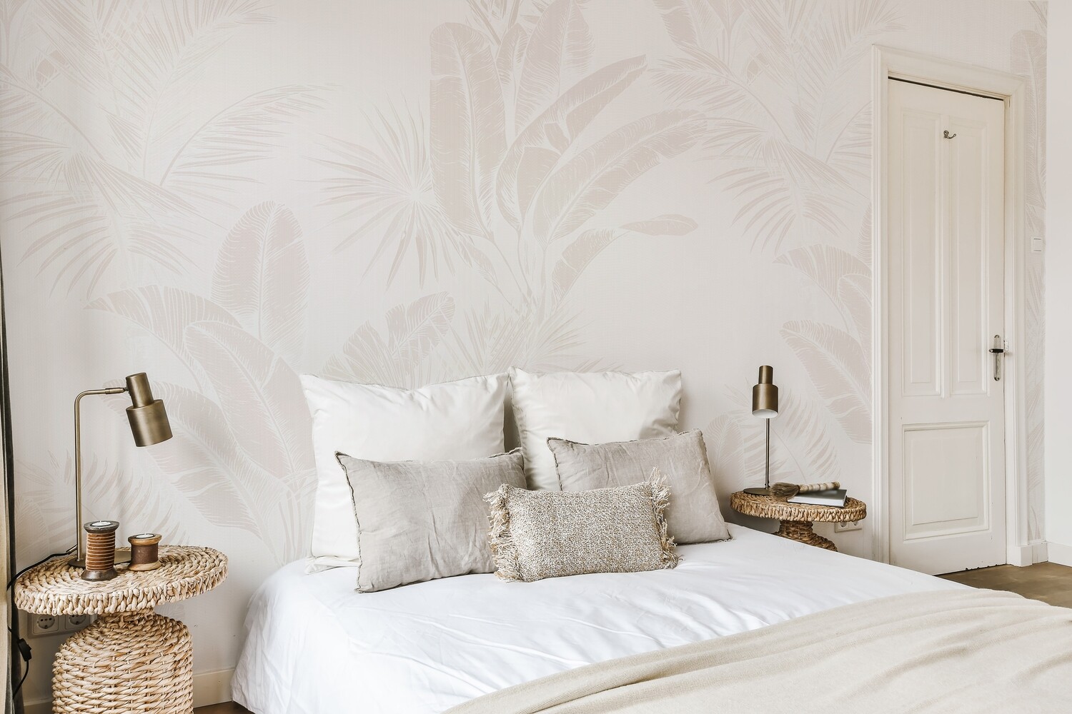 Luxe Exotica (Colour Options) Removable Wallpaper