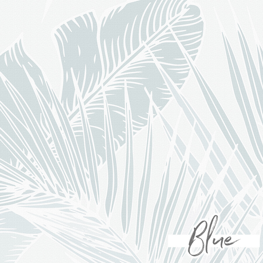 Luxe Exotica (Colour Options) Removable Wallpaper