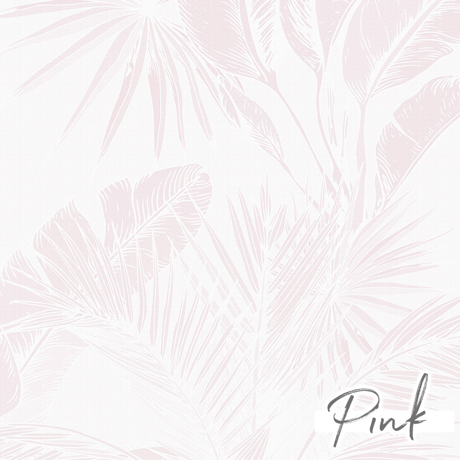 Luxe Exotica (Colour Options) Removable Wallpaper