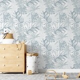 Sky Palms Removable Wallpaper