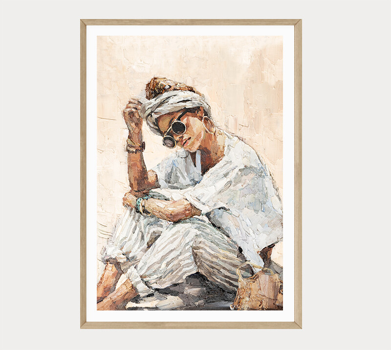 The Tourist