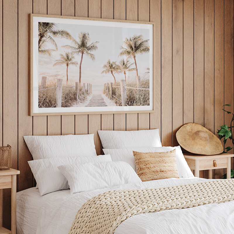 Paradise Dreaming (portrait or landscape)