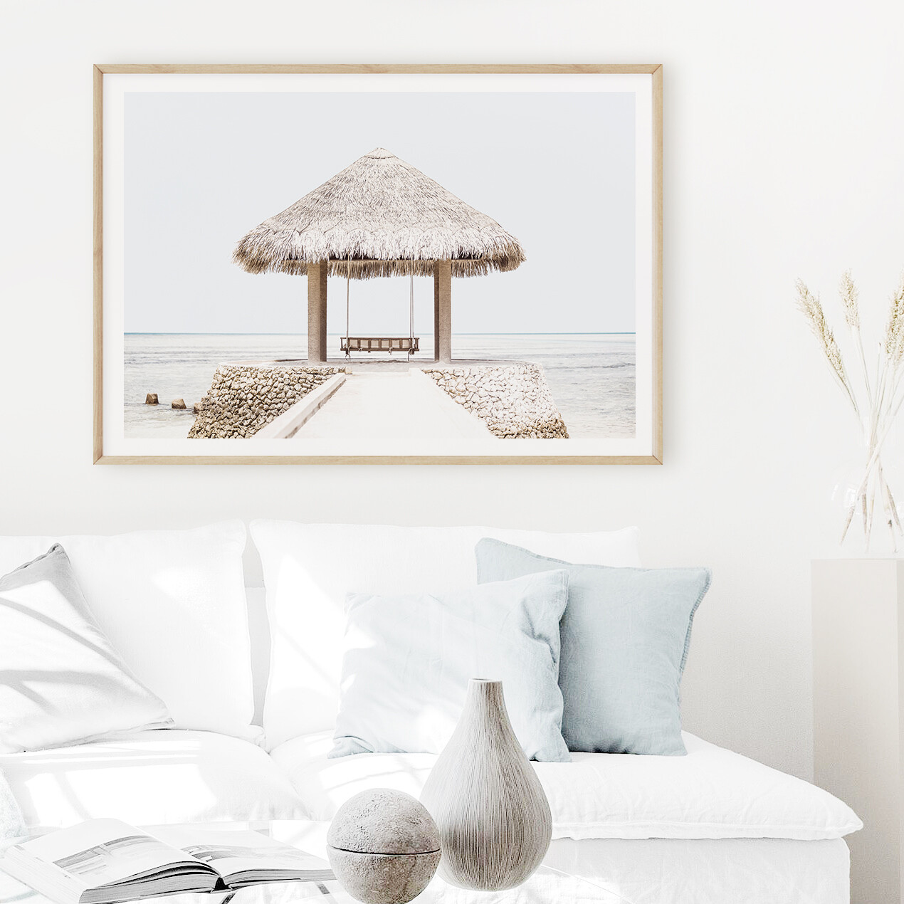 Maldives Hut