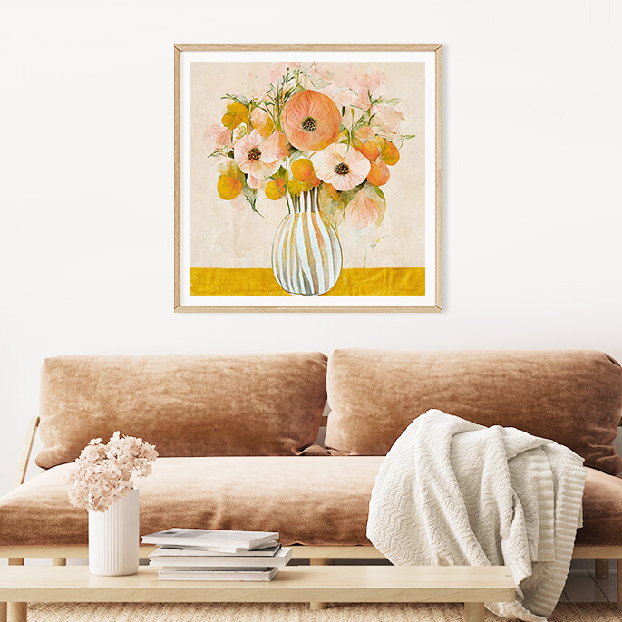 Aurelia - Icelandic Poppies