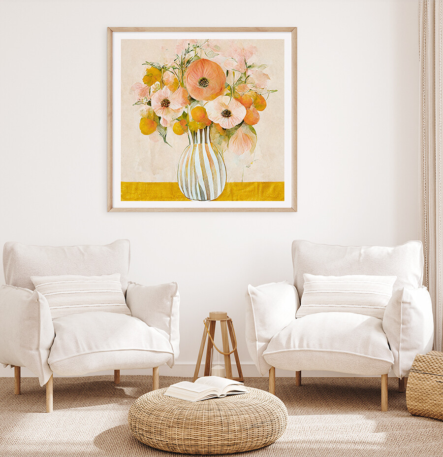 Aurelia - Icelandic Poppies