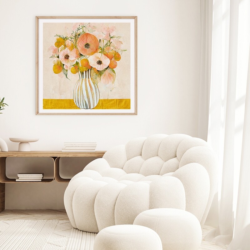 Aurelia - Icelandic Poppies