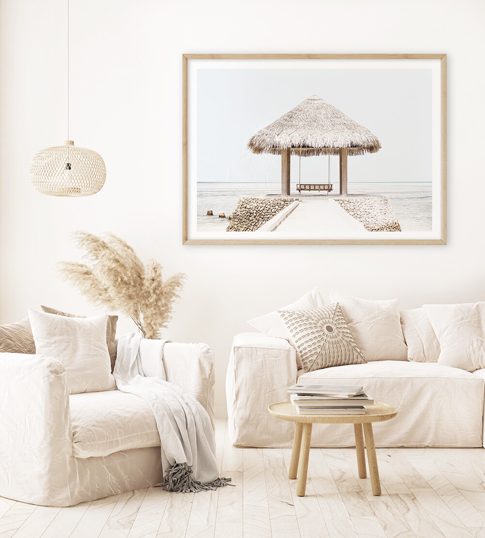 Maldives Hut