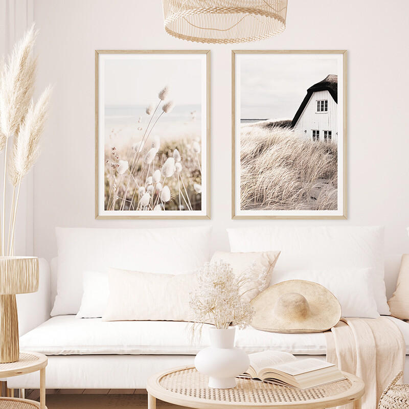 Coastal Shores & Seaside Cottage Set