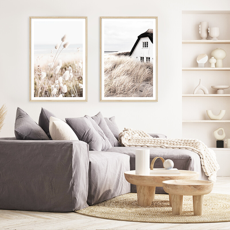 Coastal Shores & Seaside Cottage Set