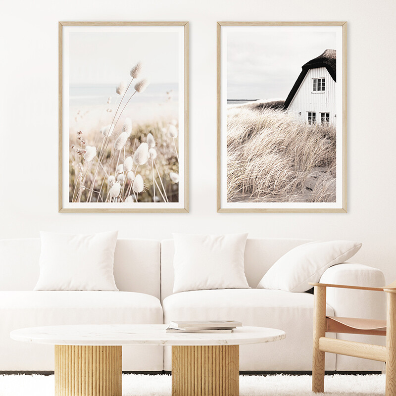 Coastal Shores & Seaside Cottage Set