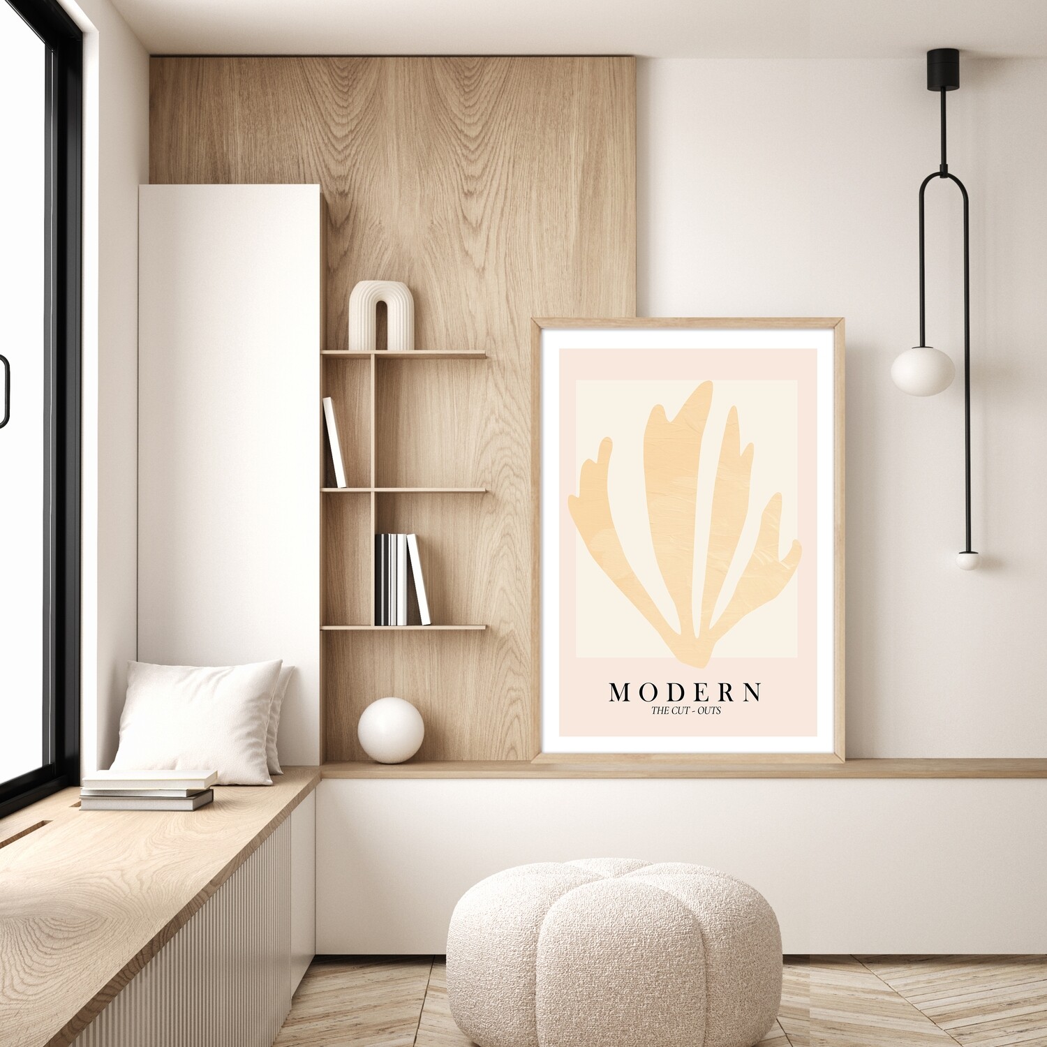 Modern Matisse II