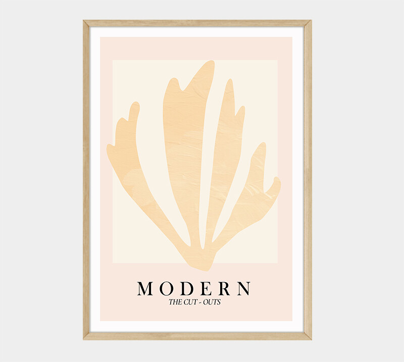 Modern Matisse II