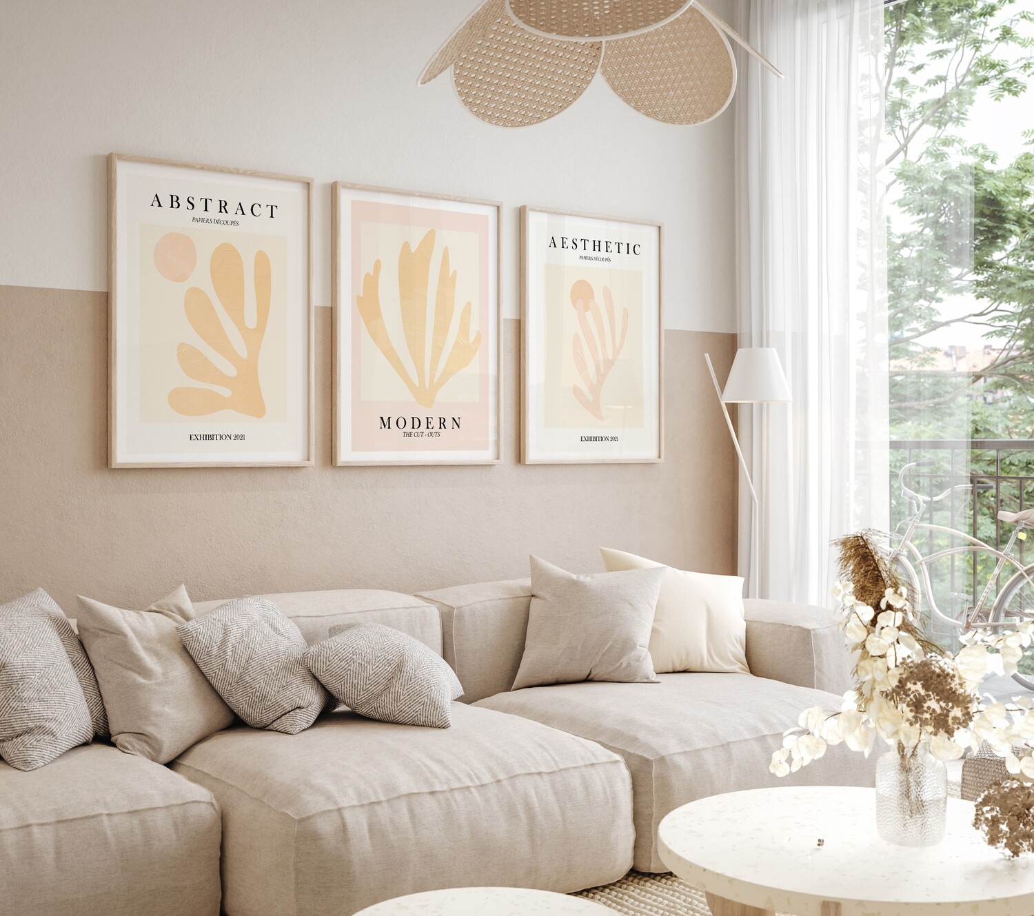 Modern Matisse II