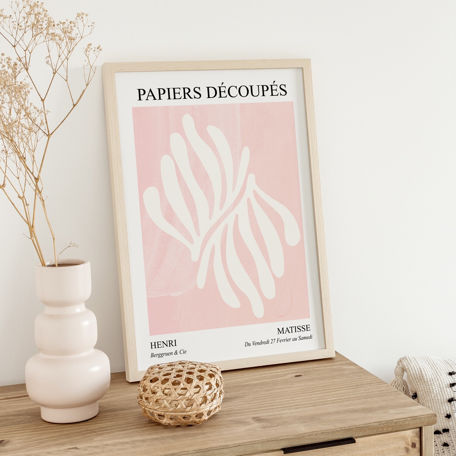 Modern Matisse IV & V Set