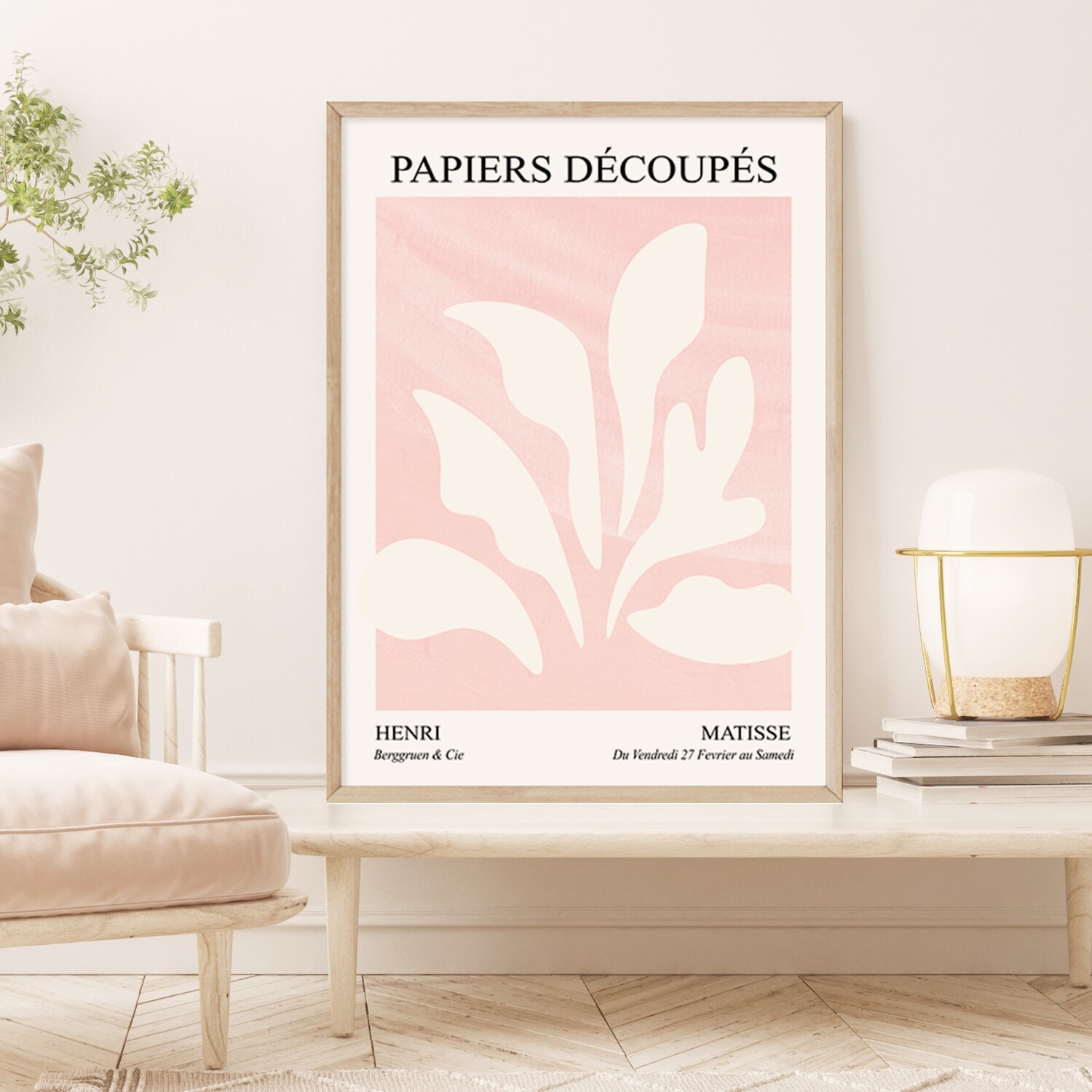 Modern Matisse IV & V Set