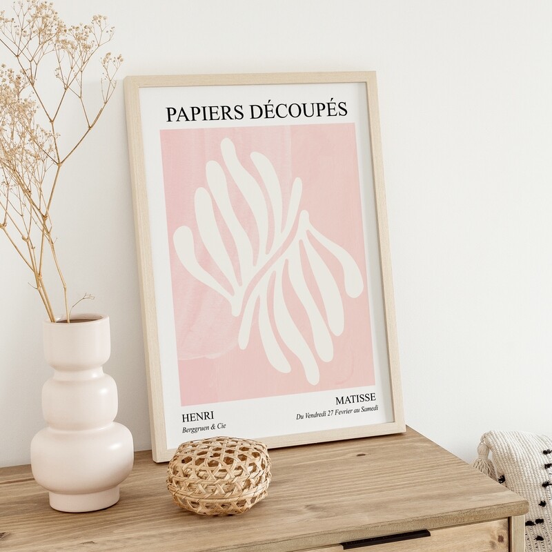 Modern Matisse V