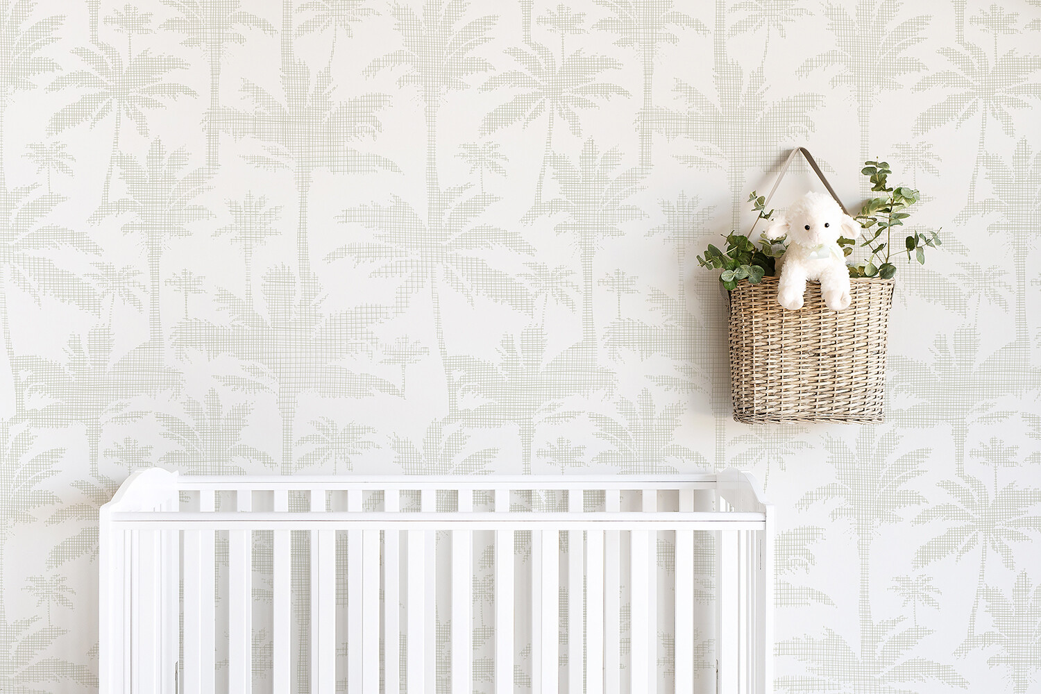 Sage & Grey Palms